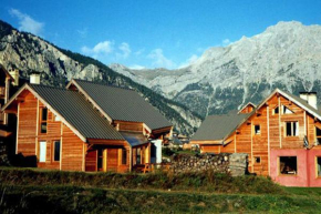 Le Baoùba Hameau des Chazals Nevache Hautes Alpes